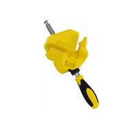 Sargento de ángulo carga pesada - herramienta de sujeción con diseño angulado, fabricado en acero, ideal para trabajos de carpintería y metal.