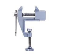 Sargento de banco Mini tornillo de banco mesa, abrazadera aluminio for el hogar, herramienta reparación artesanal, joyeros, bricolaje, pesada multifuncional