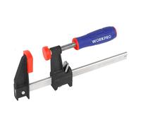 WORKPRO Prensa sargento 12" (30 cm)