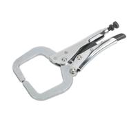 Sargento De Cierre Sealey 165Mm 0-45Mm De Capacidad AK6826