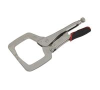 Sargento De Cierre Sealey 280Mm 0-90Mm De Capacidad AK6874