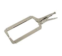 Sargento De Cierre Sealey 455Mm 0-160Mm De Capacidad AK6841
