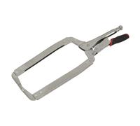Sargento De Cierre Sealey 455Mm 0-160Mm De Capacidad AK6875