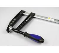 4000831358 - Tornillo de apriete de hierro fundido maleable y acero, con 2 comp. de agarre