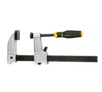 Sargento F-Clamp STANLEY FatMax con Bloqueo de Seguridad, Capacidad 600mm