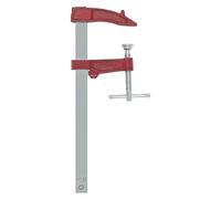 Sargento M-25 (Anchura de sujeción: 250 mm, Fuerza de tensión: 4.000 N, Apertura máxima: 70 mm)