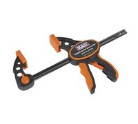 Sargento Rápido Sealey 150Mm QBC150