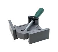 Sargentos De áNgulo Recto Plantillas de trabajo con abrazadera esquina 90 grados, mango único, mordaza oscilante ajustable for soldar, carpintería, marco fotos