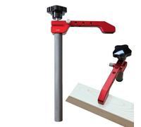 Sargentos De Carpintería - Prensa Ajustable De Mesa | Plantilla Rápida Para Correderas De Cajones - Para Tablero Perforado, Carpintería, Esmerilado, Manualidades, Banco De Trabajo Y Carpintero