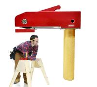 Sargentos Para Carpintería | Resistente Ajustable Liberación Rápida,Sujetadores De Banco - Herramienta Manual De Sujeción Para Trabajos En Madera Y Metal Fijación Ensamblaje Muebles Tallado Lijado