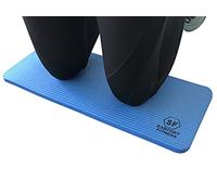 Sargoby Fitness Rodillera de yoga de 15 mm de grosor rodillera de pilates par rodillas codos antebrazos Rodillera de entrenamiento