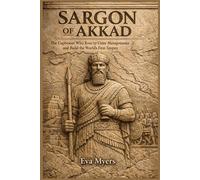 Sargon of Akkad: The Cupbearer Who Rose to Unite Mesopotamia and Build the World's First Empire
