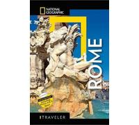National Geographic Traveler Rome 5th Edition (National Georgaphic Traveler) [Idioma Inglés]