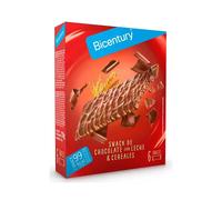 Sarialis Barritas Chocolate Con Leche