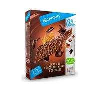 Sarialis Barritas Chocolate Negro Sin Gluten Sin Azucar 102 Gr