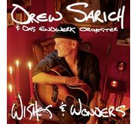 Sarich, Drew & Das En Wishes Wonders-SARICH, DREW DAS EN (CD) (Importación USA)