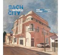 Sariel Tsalka Bach In The White City (Importación USA) CD NUEVO