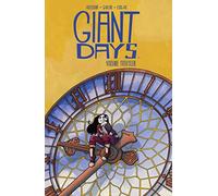 Sarin, Max - Giant Days Vol. 13: Collects Giant Days #49-52: Volume 13 (GIANT DAYS TP)