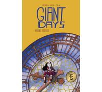 Sarin, Max - Giant Days Vol. 13: Collects Giant Days #49-52: Volume 13 (GIANT DAYS TP)