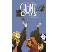 Sarin, Max - Giant Days Vol. 14 SC: Collects Giant Days #53-54 and Giant Days: As Time Goes By #1 (GIANT DAYS TP)