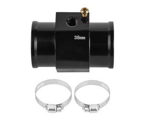 Sarini Abrazaderas adaptadoras para Sensor de radiador y Tubo de unión para medidor de Temperatura de Agua de 38 mm