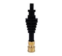 Sarini Adaptador de Varilla de extensión Lavadora a presión Worx, se Adapta a Boquilla de 1/4 Pulgadas, Compatible con Worx WG610/611/620/629/630WU623/633/630