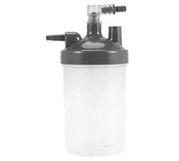 Sarini Botellas humidificadoras con generador de oxígeno, colector de Agua con Taza de humidificación, humidificador concentrador de oxígeno Reutilizable práctico