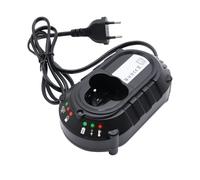 Sarini Cargador de batería de Repuesto para Maki-ta Compatible con Modelos de batería Maki-ta BL1013 BL1014 baterías de Iones de Litio de 10,8 V-12 V