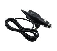 Sarini Cargador de mechero de Coche para navegador GPS XL One,Cable de alimentación USB de 5V 1,2 A