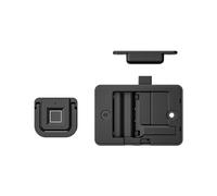 Sarini Cerradura Inteligente para cajón con Huella Dactilar, Cerradura antirrobo para archivador, Impermeable al Aire Libre, Adecuada para Puertas, taquillas, oficinas