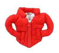 Sarini Chaqueta enfriadora de latas de Cerveza,Chaleco para Bebidas,Cubiertas aisladas para latas de Cerveza para Hombres,Amantes de la Cerveza,papá,Novio