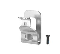 Sarini Clip de cinturón para Herramientas eléctricas Dewalt,Soporte de Taladro con Soporte magnético para Brocas para Trabajos mecánicos de construcción en el hogar