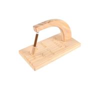 Sarini Creative Tablero Colgante magnético de Madera con selector de Decisiones para facilitar la Toma de Decisiones y la planificación de Accesorios de Escritorio para Uso Diario en la Oficina