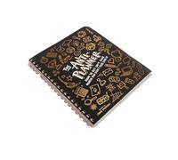 Sarini Cuaderno antiplanificador, 166 páginas, diario de productividad, herramientas para superar la procrastinación, el agotamiento, el estrés y la ansiedad, que aumentan la confianza