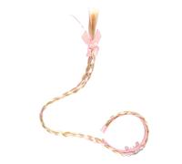 Sarini Diadema De Princesa De Las Nieves, Peluca De Princesa, Cola De Caballo, Tocado De Copo De Nieve, Trenza, Juego De Rol, Niña, Fiesta De Cumpleaños, Accesorios Para El