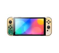 Sarini Funda Protectora de Silicona para Switch Zelda Tears of The Kingdom Joy con Console Cover