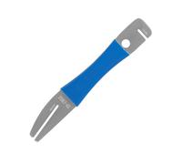 Sarini Herramienta de corrección de Rotor de Disco de Bicicleta Herramienta de alineación de Disco de Freno Herramienta de Ajuste de reparación de Bicicleta para Bicicleta de montaña y Carretera