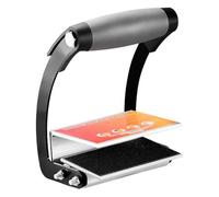 Sarini Pinza para Levantar Paneles, Herramienta para Levantar tableros de Madera, láminas de Madera contrachapada, Paneles de Yeso, tableros de Madera y Productos laminados, Pinza para Levantar