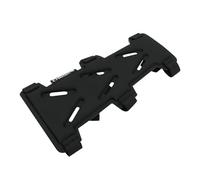 Sarini Protector de Brazo de Tiro con Arco Ajustable Protector de antebrazo con 3 Correas Hebillas Protector de Brazo para arqueros para Caza y Tiro al Blanco