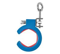 Sarini Rodillo de colocación Auxiliar para tracción de Cables, Apertura de 65 mm, Fuerza de tracción de 25 kg, Apto para Trabajadores de Obras de construcción, tracción de Cables Suave