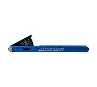 Sarini SariniBike Probador de Cadena, Medidor de Cadena de Bicicleta, Indicador de Desgaste de Cadena Multiherramienta, Medidor de Desgaste de Cadena de Bicicleta, Herramienta de Prueba