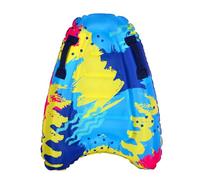 Sarini Tabla de Surf Inflable para Adultos,Bodyboard Ligero con Asas,Tablas de Cuerpo Suaves,Tablas de Surf,flotadores de Piscina