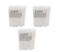 Sarini Tanque de Tinta Residual de 3 Piezas, Caja de Mantenimiento con Esponja para Impresora EcoTank ET-2810 ET-2812 ET-2814 ET-2803 ET-2715 ET-2720 ET-2721 ET-2726