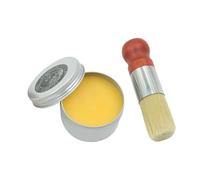 Sarini Ungüento para reparación de Muebles de Cuero,100g,ungüento para reparación de Cuero y Muebles,Agente para el Cuidado del Cuero,Agente reparador y Muebles,pulidor de Asientos de Coche