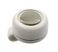 Sarini Ventilador sin aspas,Ventilador de Cintura,Ropa Interior,Clip de Cintura,Ventilador de Cintura Colgante,Velocidad Ajustable de 3 velocidades,rotación de 360 °,Viento Fresco (Blanco)