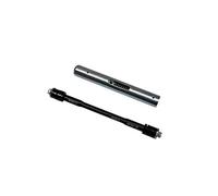Saris - Adaptador de eje pasante para bicicleta de interior
