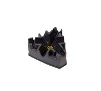 Saris Bloque del elevador de rueda delantera (15.25 x 13.5 x 6.25) para el entrenador de bicicleta interior apilable 3 diferentes alturas de escalada