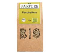 SARITEE FENNIFLEIN orgánico suelto | Té perdedor con semillas de hinojo orgánico aromático de la agricultura orgánica certificada | Té de desintoxicación | Buenas noches té | Magentee | 100 gramos