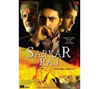 Sarkar Raj (Amitabh Bachchan/ Hindi Film / Bollywood Movie / Indian Cinema DVD) by Abhishek Bachchan