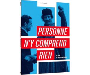 Sarkozy-Gaddafi: The Scandal of All Scandals ( Personne n'y comprend rien ) ( The Scandal of All Scandals ) [ Origen Francés, Ningun Idioma Espanol ]